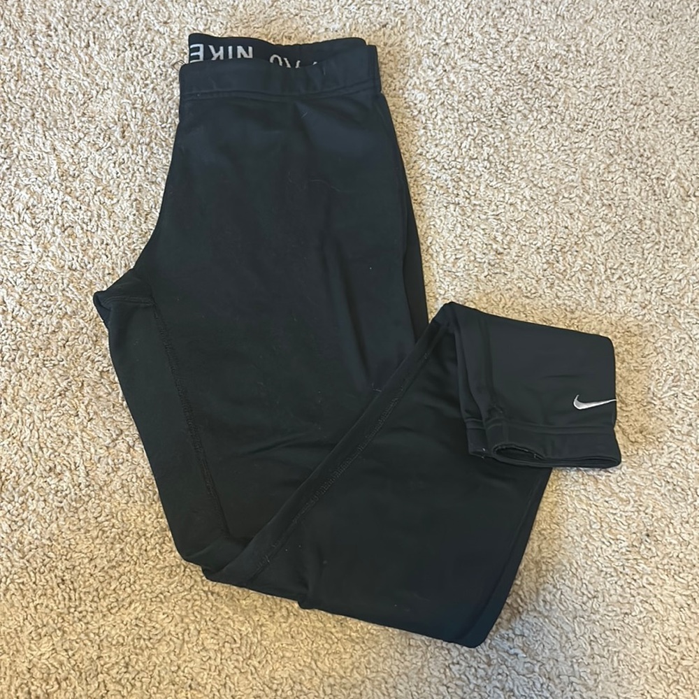 NIKE Pro Black Leggings